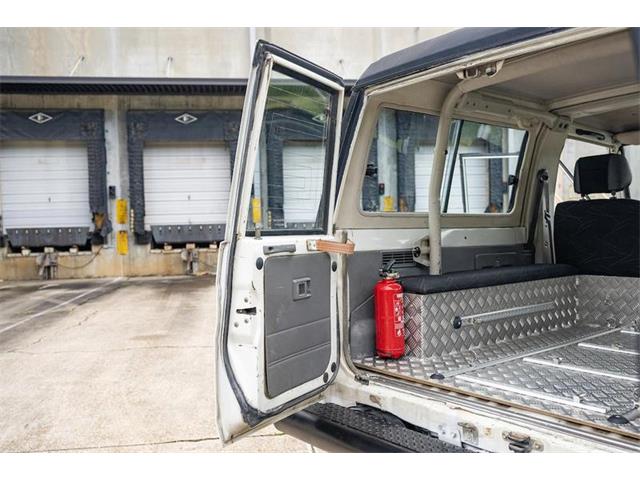 1993 Toyota Land Cruiser (CC-1836551) for sale in Aiken, South Carolina