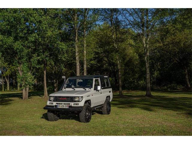 1993 Toyota Land Cruiser (CC-1836551) for sale in Aiken, South Carolina