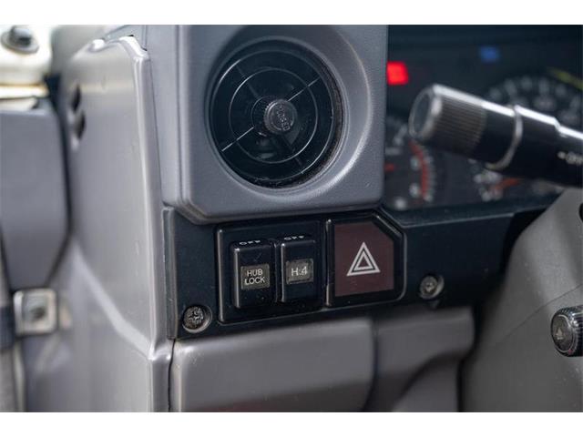 1993 Toyota Land Cruiser (CC-1836551) for sale in Aiken, South Carolina