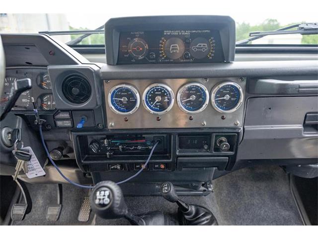 1993 Toyota Land Cruiser (CC-1836551) for sale in Aiken, South Carolina