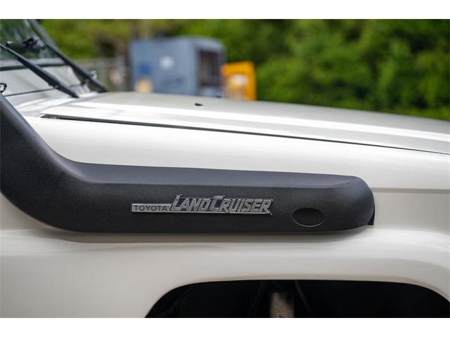 1993 Toyota Land Cruiser (CC-1836551) for sale in Aiken, South Carolina