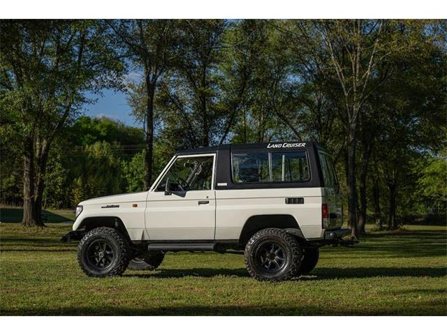 1993 Toyota Land Cruiser (CC-1836551) for sale in Aiken, South Carolina