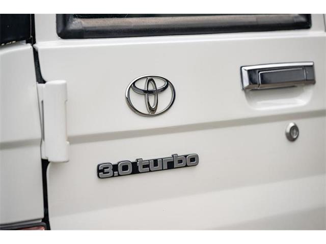 1993 Toyota Land Cruiser (CC-1836551) for sale in Aiken, South Carolina