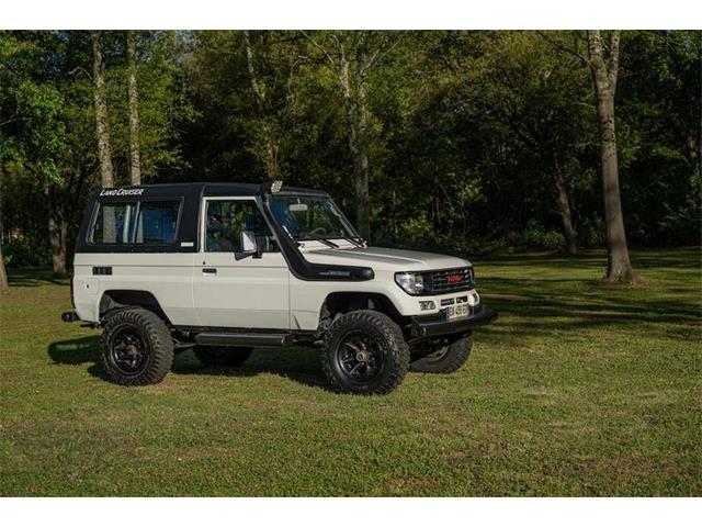 1993 Toyota Land Cruiser (CC-1836551) for sale in Aiken, South Carolina
