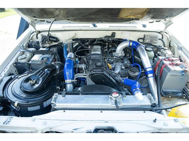 1993 Toyota Land Cruiser (CC-1836551) for sale in Aiken, South Carolina
