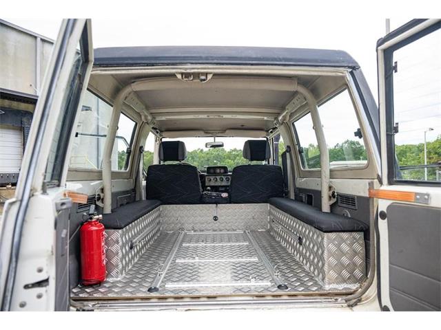 1993 Toyota Land Cruiser (CC-1836551) for sale in Aiken, South Carolina