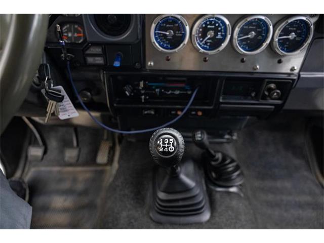 1993 Toyota Land Cruiser (CC-1836551) for sale in Aiken, South Carolina