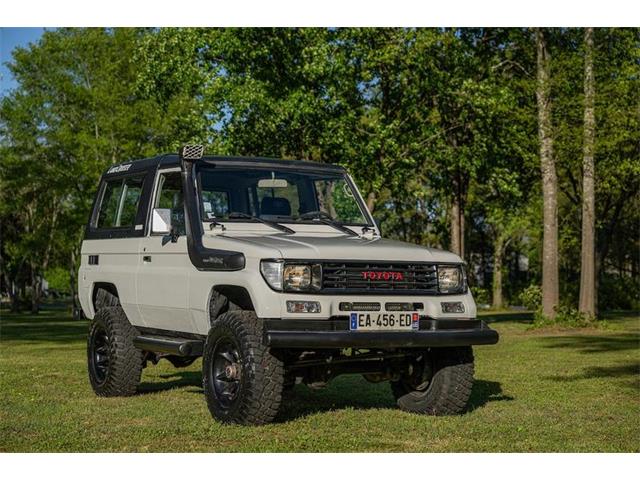 1993 Toyota Land Cruiser (CC-1836551) for sale in Aiken, South Carolina