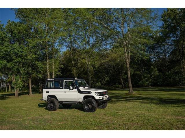 1993 Toyota Land Cruiser (CC-1836551) for sale in Aiken, South Carolina