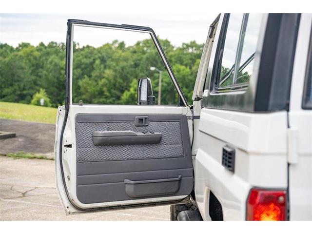 1993 Toyota Land Cruiser (CC-1836551) for sale in Aiken, South Carolina
