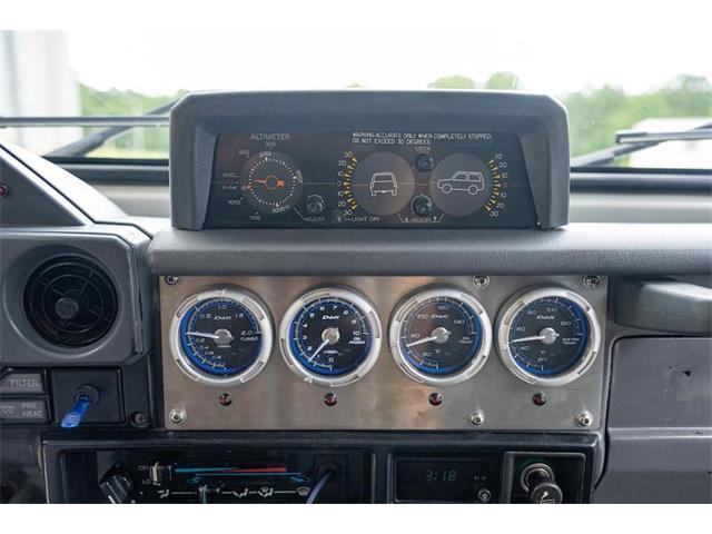 1993 Toyota Land Cruiser (CC-1836551) for sale in Aiken, South Carolina