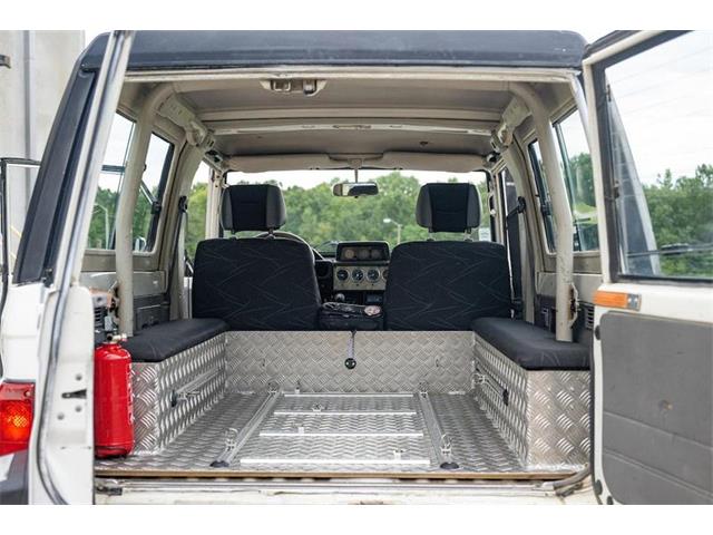 1993 Toyota Land Cruiser (CC-1836551) for sale in Aiken, South Carolina