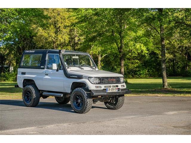 1993 Toyota Land Cruiser (CC-1836551) for sale in Aiken, South Carolina