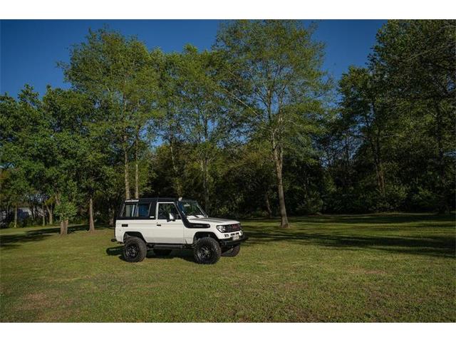 1993 Toyota Land Cruiser (CC-1836551) for sale in Aiken, South Carolina