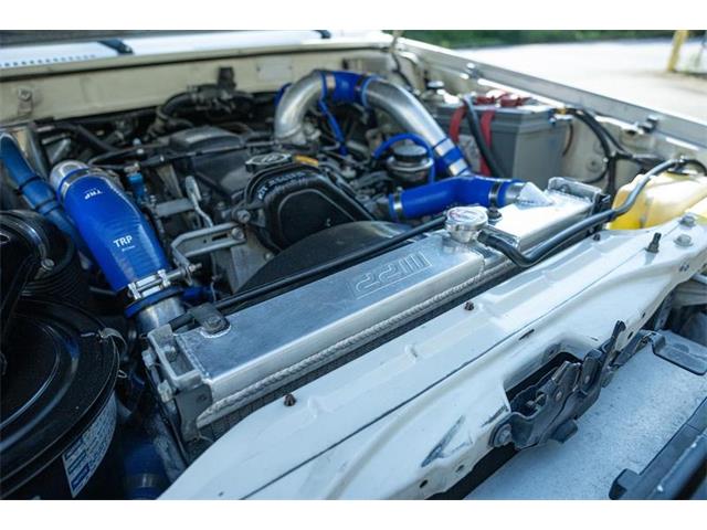 1993 Toyota Land Cruiser (CC-1836551) for sale in Aiken, South Carolina