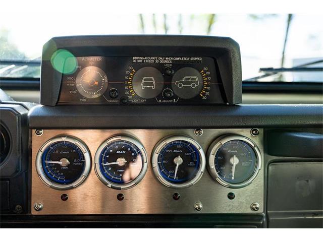 1993 Toyota Land Cruiser (CC-1836551) for sale in Aiken, South Carolina