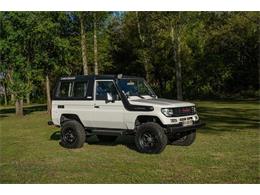 1993 Toyota Land Cruiser (CC-1836551) for sale in Aiken, South Carolina