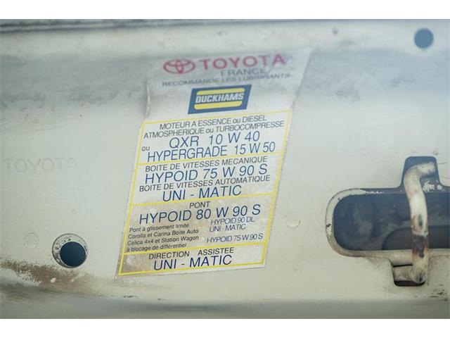 1993 Toyota Land Cruiser (CC-1836551) for sale in Aiken, South Carolina