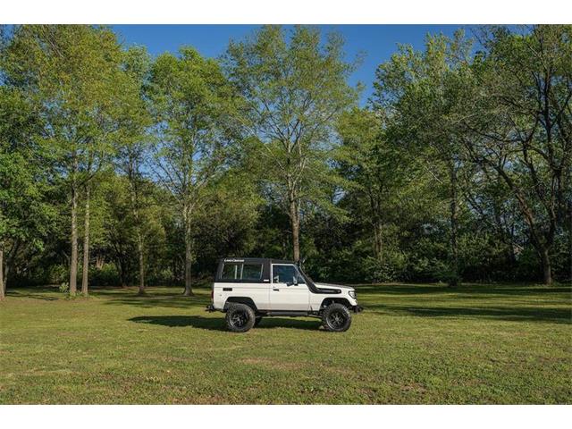 1993 Toyota Land Cruiser (CC-1836551) for sale in Aiken, South Carolina