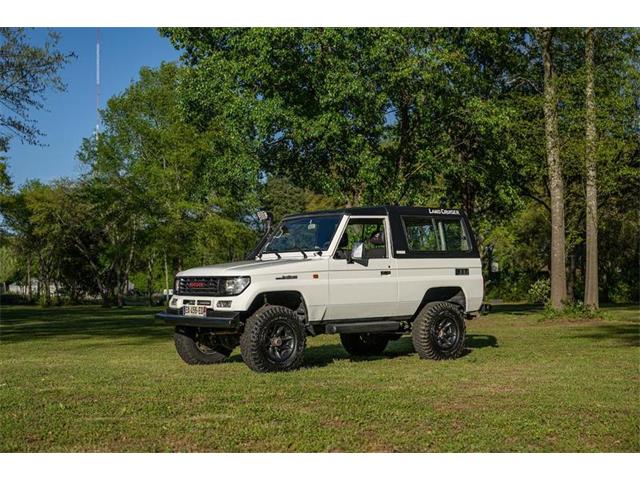 1993 Toyota Land Cruiser (CC-1836551) for sale in Aiken, South Carolina