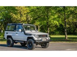 1993 Toyota Land Cruiser (CC-1836551) for sale in Aiken, South Carolina