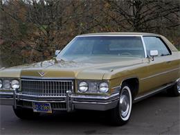 1973 Cadillac DeVille (CC-1836559) for sale in Gladstone, Oregon