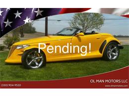 1999 Plymouth Prowler (CC-1836562) for sale in Louisville, Ohio