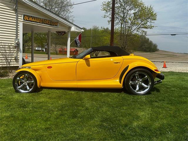 1999 Plymouth Prowler (CC-1836562) for sale in Louisville, Ohio