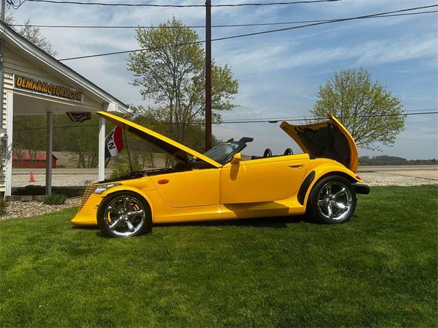 1999 Plymouth Prowler (CC-1836562) for sale in Louisville, Ohio