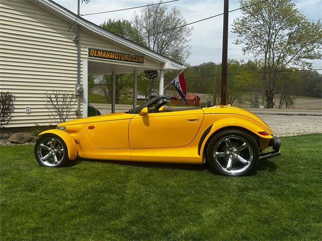 1999 Plymouth Prowler (CC-1836562) for sale in Louisville, Ohio