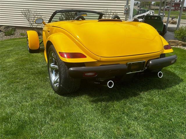 1999 Plymouth Prowler (CC-1836562) for sale in Louisville, Ohio