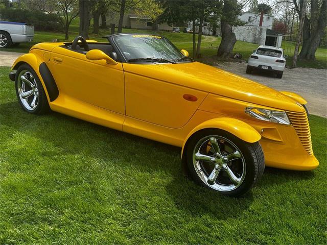 1999 Plymouth Prowler (CC-1836562) for sale in Louisville, Ohio