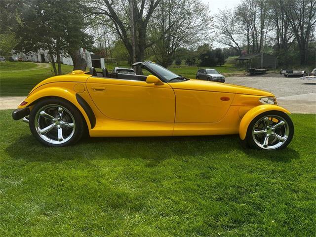1999 Plymouth Prowler (CC-1836562) for sale in Louisville, Ohio