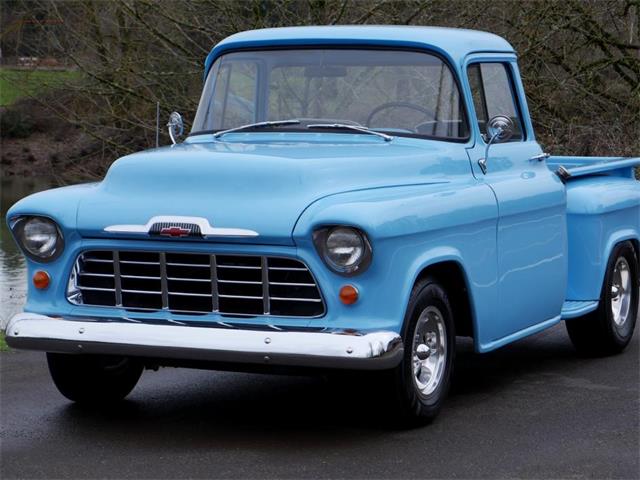 1956 Chevrolet 3100 (CC-1836563) for sale in Gladstone, Oregon