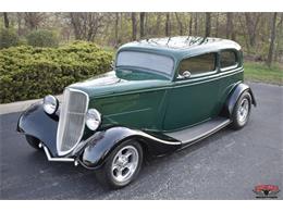 1933 Ford Vicky Hot (CC-1836564) for sale in Elkhart, Indiana