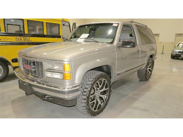 1999 Chevrolet Tahoe (CC-1836576) for sale in Biloxi, Mississippi