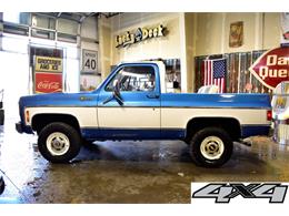 1976 Chevrolet Blazer (CC-1836580) for sale in Sherwood, Oregon