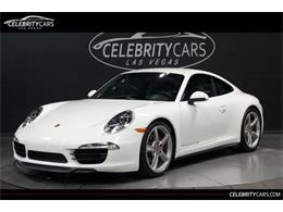 2013 Porsche 911 (CC-1836581) for sale in Las Vegas, Nevada
