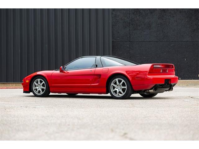 1992 Acura NSX (CC-1836584) for sale in Houston, Texas