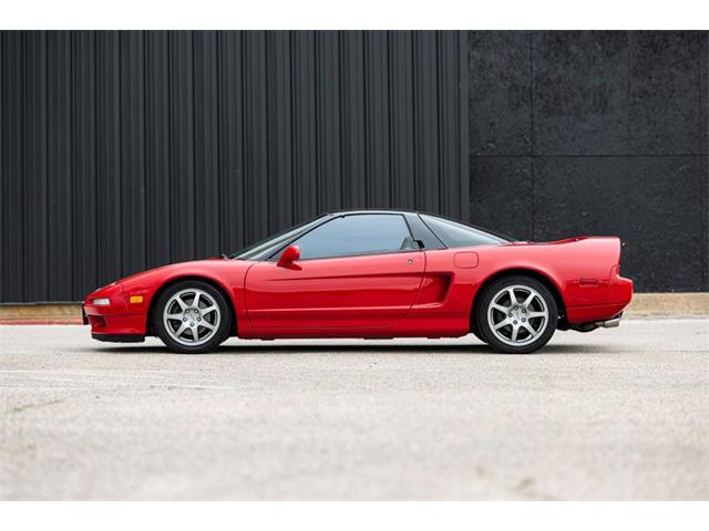 1992 Acura NSX (CC-1836584) for sale in Houston, Texas