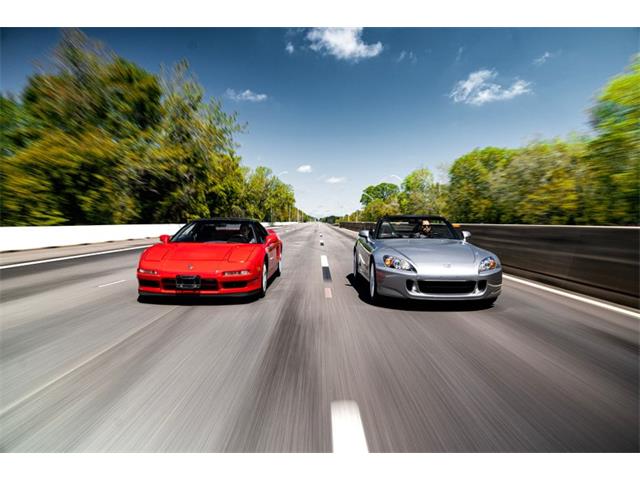 1992 Acura NSX (CC-1836584) for sale in Houston, Texas