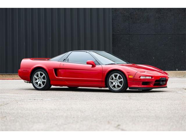 1992 Acura NSX (CC-1836584) for sale in Houston, Texas