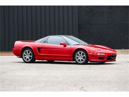 1992 Acura NSX (CC-1836584) for sale in Houston, Texas
