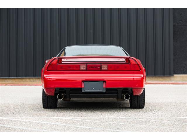 1992 Acura NSX (CC-1836584) for sale in Houston, Texas