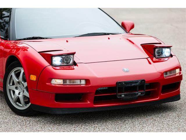 1992 Acura NSX (CC-1836584) for sale in Houston, Texas