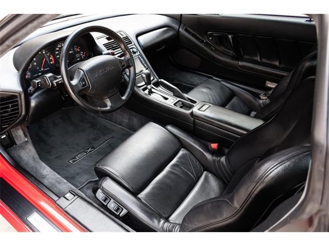 1992 Acura NSX (CC-1836584) for sale in Houston, Texas