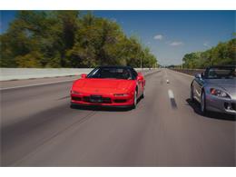 1992 Acura NSX (CC-1836584) for sale in Houston, Texas