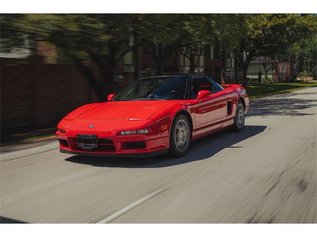 1992 Acura NSX (CC-1836584) for sale in Houston, Texas
