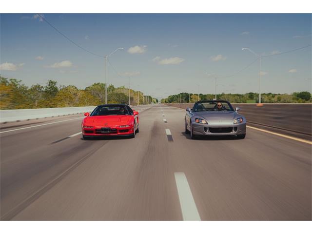 1992 Acura NSX (CC-1836584) for sale in Houston, Texas