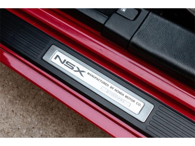 1992 Acura NSX (CC-1836584) for sale in Houston, Texas